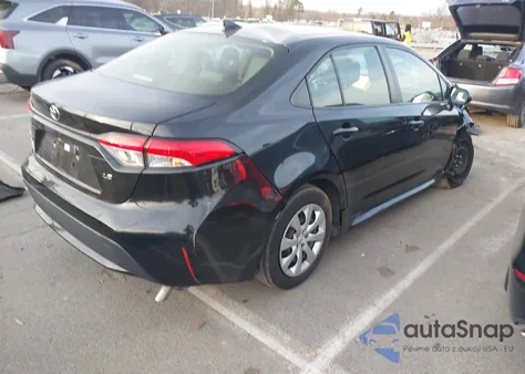 2022 Toyota Corolla Le из США, поврежденный, VIN JTDEPMAE2NJ213309